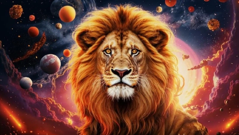Гороскоп для Льва-2025: время великих свершений и ярких эмоций