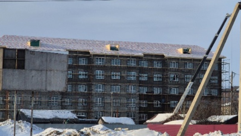 Возрождение Поронайска: как на месте старого жилья растет город будущего