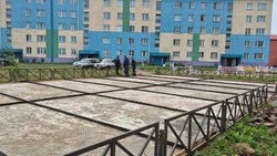 Преображение города Поронайска продолжается!