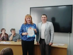 В Департаменте образования, культуры и спорта подведены итоги конкурса открытых уроков