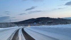 Сильный мороз и штормовой ветер: прогноз погоды в Сахалинской области на неделю