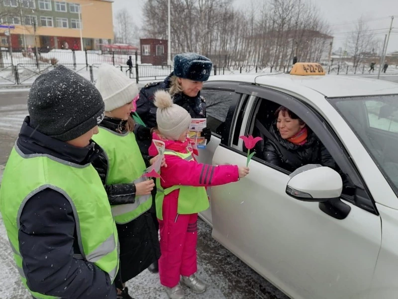  Поздравления к 8 марта