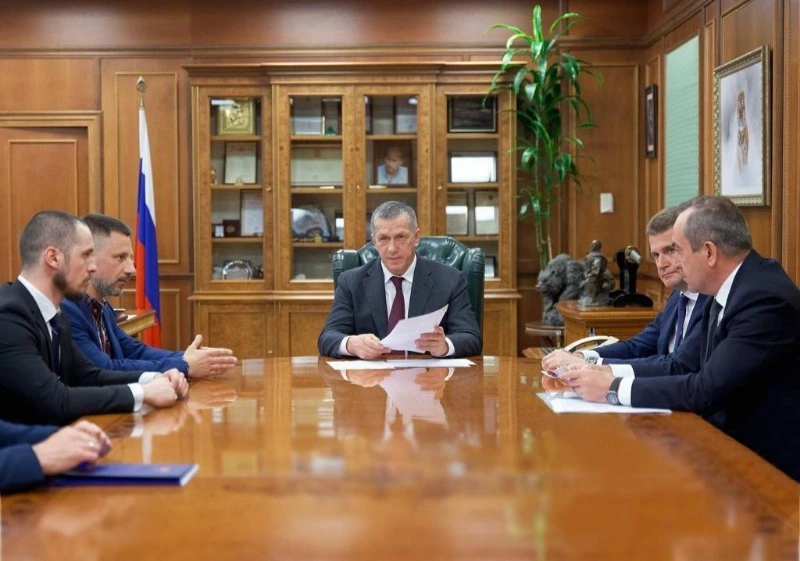 Юрий Трутнев: «Главный экзамен для госслужащего - это экзамен на преданность стране»