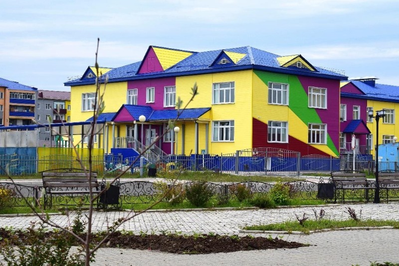 Поронайский детский сад «Кораблик» стал лучшим учреждением дошкольного образования Сахалинской области